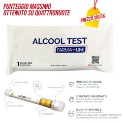 ACO ALCOOL TEST