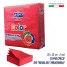 BFE TOVAGLIOLO 2V 33X33 ROSSO 30PZ