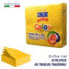 CAO TOVAGLIOLO 2V 33X33 GIALLO 30PZ