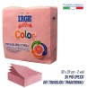 BMG TOVAGLIOLO 2V 33X33 ROSA 30PZ