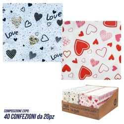 ABC EXPO 40 TOV LOVE 33X33 20PZ