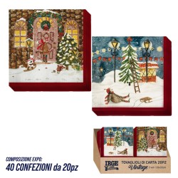 CNA EXPO 40 TOV VINTAGE 2 33X33 20PZ