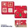 CMA EXPO 40 TOV HAPPYCHRISTMA 33X33 20PZ
