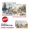 CIA EXPO 40 TOVAGLIOLI SNOW 33X33 20PZ