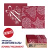 CLA EXPO 40 TOVAGLIOLI GIFT 33X33 20PZ