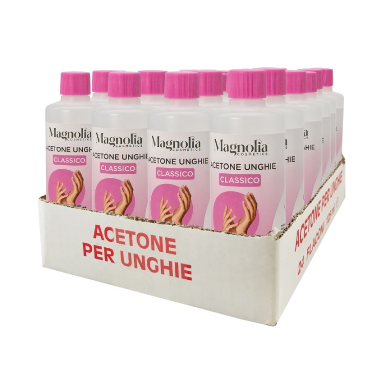 BFQ ACETONE MAGNOLIA CLASSICO 125 ML
