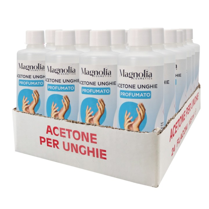BFQ ACETONE UNGHIE MAGNOLIA PROFUMATO