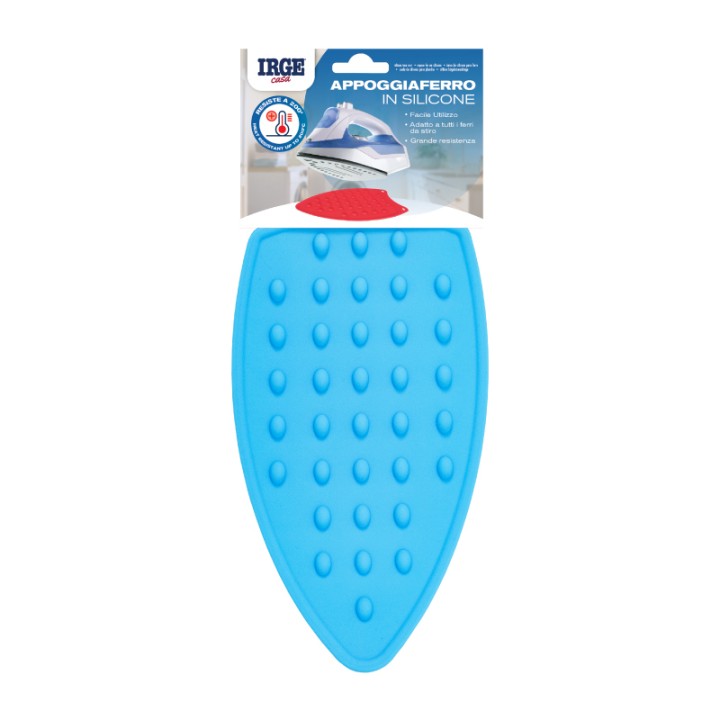 CAP APPOGGIAFERRO SILICONE IRGE ZIGZAG 1