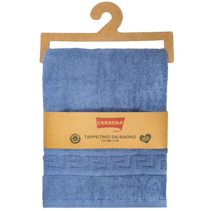 CAD TAPPETINO DA BAGNO 50X70 100% COTON