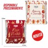 BRA CANDELA PROF BICCHIERIN 70GR NATALE ARANCIA E CANNELLA + ROSSO NAT