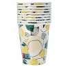 ABC BICCHIERI 10 PZ LIMONI