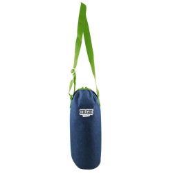 BFA PORTA BOTTIGLIA JEANS 2L 11X11X33cm