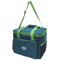 BIA BORSA TERMICA JEANS 19L 29X28X22