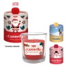 BUA CANDELA PON PON NATALE 100 GR