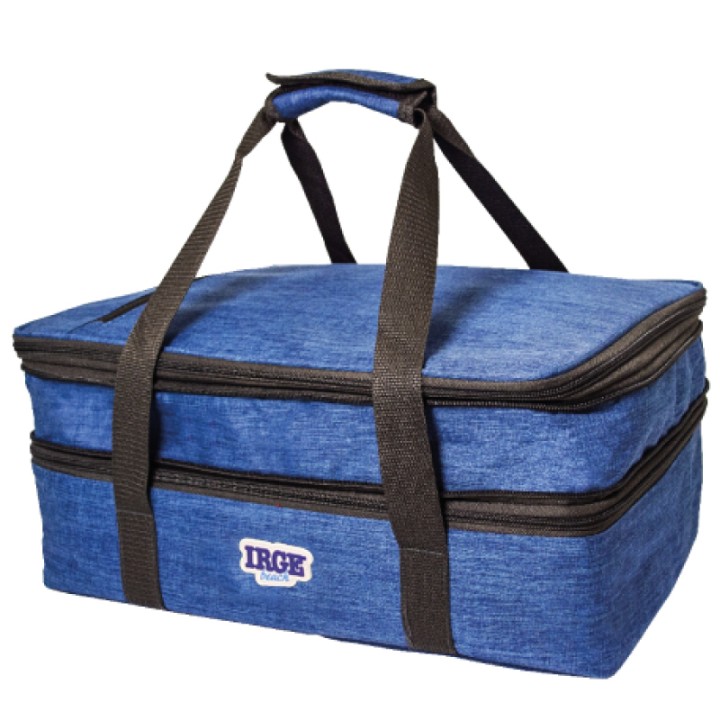 BKA BORSA  JEANS DOUBLE 22L 41X28X19