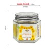 ABJ CAND. CITR. ESAGONALE+TAPPO A VITE