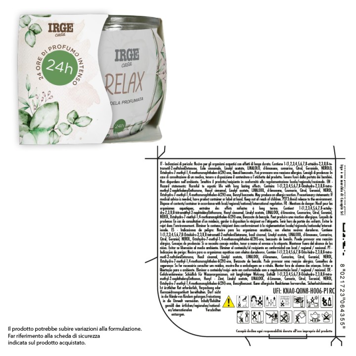 FDP CANDELA A PROF ROTONDA 70GR