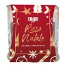BRA CANDELA PROF BICCHIERIN 70GR NATALE ARANCIA E CANNELLA + ROSSO NAT