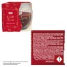 BPA CANDELA PROF ROTONDA 70GR NATALE WINTER SPICES+GINGER BREAD