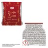 BSA CANDELA PROF BICCHIERIN 70GR NATALE WINTER SPICES+GINGER BREAD