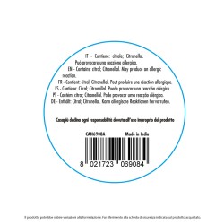 ABF CANDELA CITRONELLA 60G