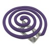 ABS SPIRALE LAVANDA 13GR 10PZ C/SUPPO