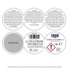 ABH CANDELA CITRONELLA ALLUMINIO 80GR