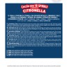 ABQ COCCIO + SPIRALI CITRONELLA 10 PZ