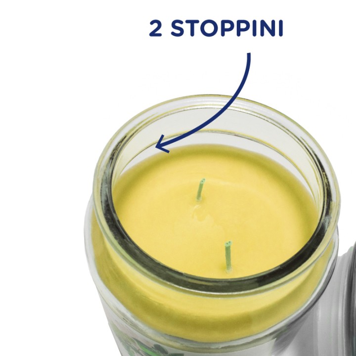 EDD CANDELA LIMONE DI SORRENTO 510 GR