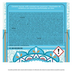 GAA BRUCIATORE+TAV.CERA 6PZ GELSOMINO