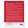 BBA SET 12PZ TEALIGHTS NATALIZIE 10GR ROSSO NATALE - GINGER BREAD