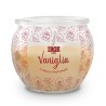 BQA CANDELA PROF ROTONDA 70GR NATALE VANILLA + WINTER BERRIES