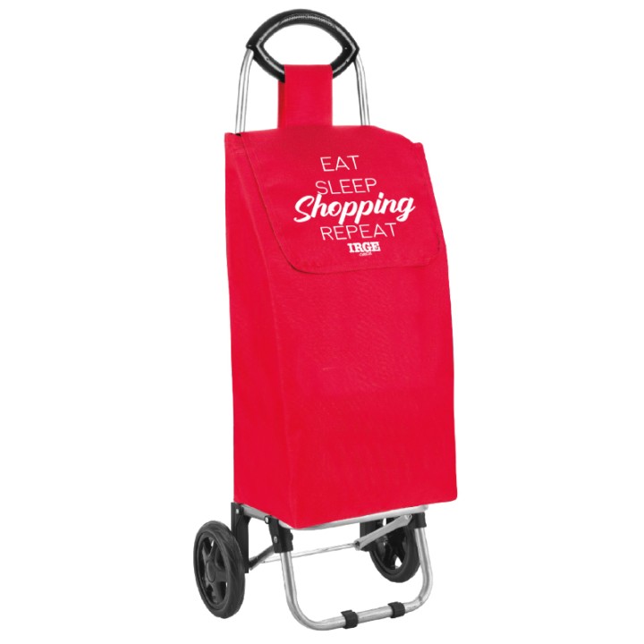 ADC CARRELLO SPESA GO FAST 36L