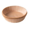 BHI CARTA FRIGGITRICE TONDA 20X4,5CM 50P