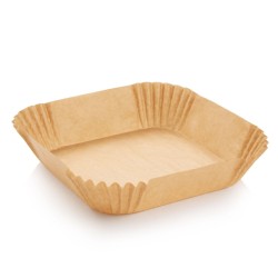 BHJ CARTA FRIGGITRICE QUADRATA 16X4,5CM