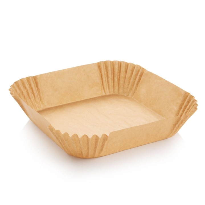 BHK CARTA FRIGGITRICE QUADRATA 20X4,5CM