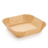 BHK CARTA FRIGGITRICE QUADRATA 20X4,5CM