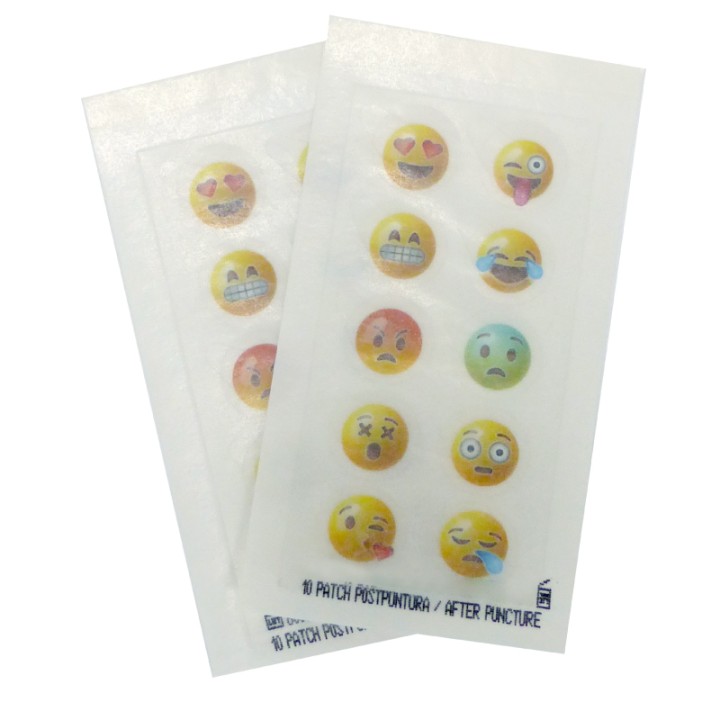 ABZ PATCH POST-PUNTURA KIDS 20PZ LENIT