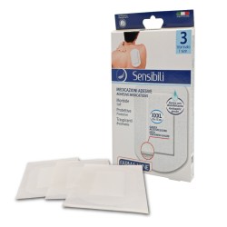 BMC CEROTT TNT ALTA PROT. XXL 3PZ FARMA XXXL 3 PZ 10X15 CM