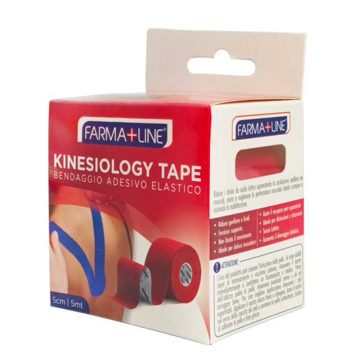 ADZ SPORT TAPE 5CMX5M