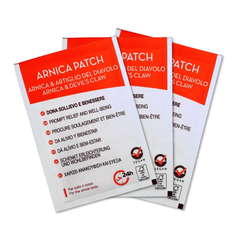 ABK CEROTTI ARNICA 9X14 4 PZ