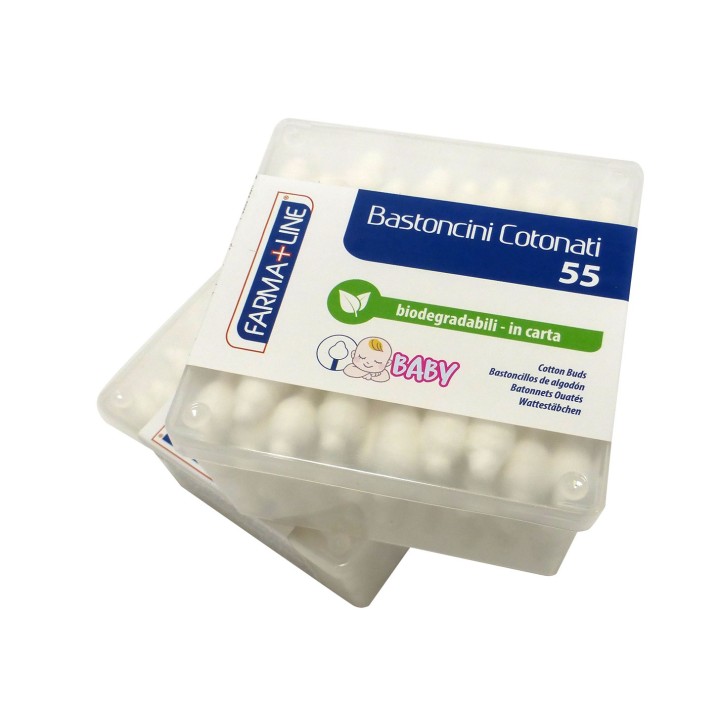 ABK COTTON FIOC BABY 55PZ FARMALINE