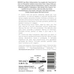 BDS CREMA MANI IDRATANTE ALOE VERA 100M