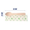 ABJ CUCCHIAINI CAFFE' LEGNO 20PZ 9.5CM