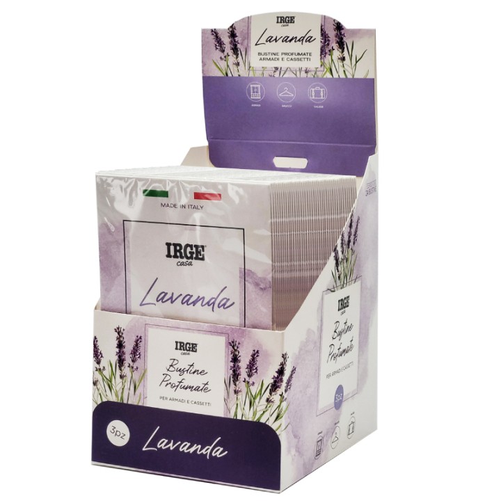 BMB BUSTINE PROFUM 3 PZ IRGE LAVANDA
