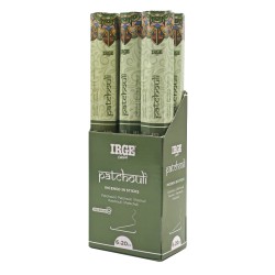 BFO INCENSO PATCHOULI 20 STICK
