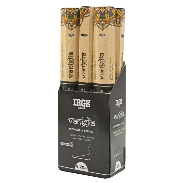 BFZ INCENSO VANIGLIA 20 STICK
