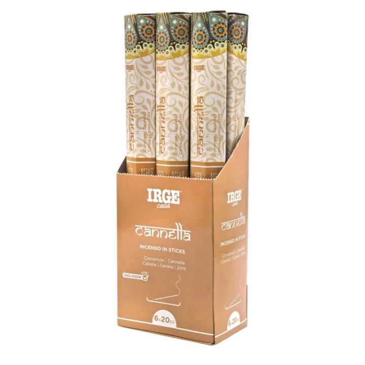 ADT INCENSO CANNELLA 20 STICK