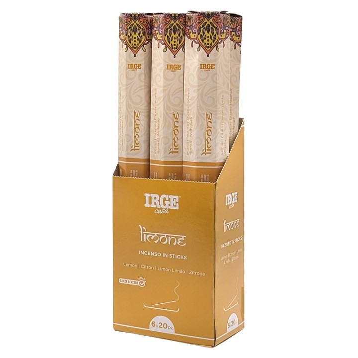 BFC INCENSO LIMONE 20 STICK
