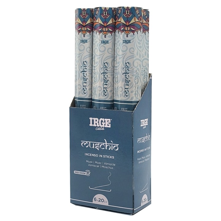 BFG INCENSO MUSCHIO 20 STICK